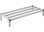 Scaffalatura Per Magazzino Scaffalatura Per Officina Scaffalatura Per Cantina Scaffalatura Per Pavimento 1219,2X508X203,2 Mm 454 Kg