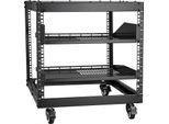 Armadio Di Rete 9U Server Rack Open Frame Armadio Di Rete 584,2-1016 Mm
