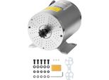 3Kw Motore Dc Senza Spazzole 72V 4900Rpm E-Bike Dirtbike Fai Da Te