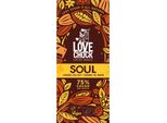 Tavoletta Di Cioccolato Lovechock, Caramello Emarino, 75% Cacao, Vegan, 70G (4)