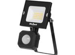 Rebel URZ3613 Faretto Con Sensore Crepuscolare E Di Movimento, 20 W, 4000K, 230V, 1700 Lm
