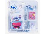 Plecak Cerd - Disney Stitch Mini Backpack Set - Akcesoria Szkolne Premium