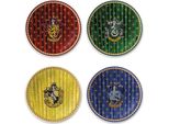 Set Di 4 Piatti Da Dessert Harry Potter, Egan