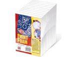 Essdee Stampa A Blocchi Printfoam, A5, (Confezione Da 10)