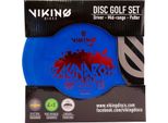 Viking Discs Bundle Di 3 Dischi