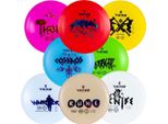 Set Di Dischi Da Golf Viking Disc Ground - 8 Dischi