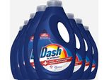 Dash Detersivo Liquido Per Bucato Platinum 8X18 Lavaggi – 8X810 Ml - Confezione Risparmio