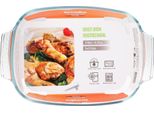 Bicchiere Da Forno 2700 Ml - Eccellente Casalingo - Resistente Al Forno E Lavabile In Lavastoviglie