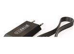 Go Solid! Caricabatterie 5V Compatibile Con Philips Lady Shaver Serie 6000 & 8000