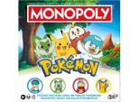 Gioco Da Tavolo Monopoly Con PokéMon In Estone E Lettone