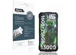 2X Pellicola Protettiva Per Doogee Fire7 Outdoor Protezione Opaco Vetro Flessibile 9H Dipos