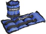Pesi Per Caviglie E Polsi, 2 X 1,5 Kg, Fitness Regolabile