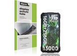 4X Pellicola Protettiva Per Doogee Fire7 Outdoor Protezione Schermo Antiriflesso Dipos