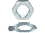 Dado M12X1 + Cestello Frizione Per ZüNdapp C Zd Cs Hai Zx Zl Zs Gts Ks R Rs 50 - Citomerx