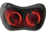 Cuscino Per Massaggi Shiatsu, Doppia Terapia Del Calore, Nero