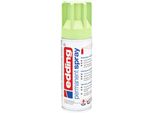 Edding Spray Permanente 5200 Verde Pastello Seta Opaco 200Ml