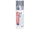 Edding Spray Permanente 5200 Argento Seta Opaco 200Ml