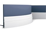 Rivestimento Flessibile Orac Decor Modern SX180F Stile Moderno 2 M