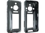Caseroxx Custodia Protettiva In Tpu Compatibile Con Ulefone Armor 33 / Armor 33 Pro, Custodia In Gomma Per Cellulare Nera