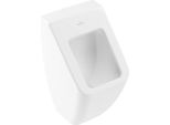 Villeroy & Boch Venticello Urinoir à Aspiration, Directflush Sans RinçAge, Suspendu, Sans Couvercle, 285X545X315Mm, 5504R0R1, 5504R0R1