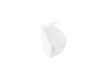 Villeroy & Boch Venticello Urinoir à Aspiration, Directflush Sans RinçAge, Suspendu, Pour Couvercle, 285X545X315Mm, 5504R101, 5504R101