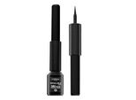 L'oréAl Paris Infaillible 24H Matte Liquid Liner 01 Matte Black Eyeliner Liquido 3 Ml