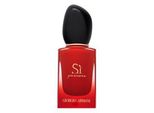 Armani (Giorgio Armani) Sí Passione Intense Eau De Parfum Per Donna 30 Ml