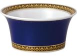 Piatto Da Frutta Rosenthal Versace Medusa Blu