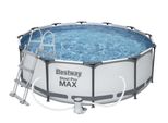 BazéN Steel Pro Max 3,66 X 1 M - 56418