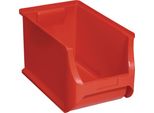 Allit 456281 Scatola Profiplus 4H, In Pp, Rosso