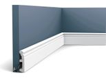 Battiscopa A Pavimento Orac Decor Luxxus SX195 Neoclassicismo 2 M