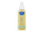 Mustela Olio Da Massaggio Per Bambini, 100 Ml