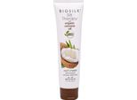 Biosilk Silk Therapy Curl Cream With Coconut Oil 148Ml - Crema Per Capelli Ricci