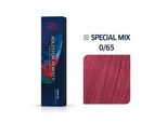 Wella Professionals Koleston Perfect Me Special Mix Professionelle Permanente Haarfarbe 0/65 60 Ml