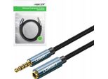 Cavo Di Prolunga Audio Aux Jack 3,5 Mm Ugreen Av118, 1,5 M (Blu)