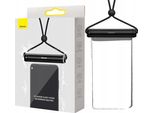 Baseus DėKlas Mobile Cover Waterproof/Juodas FMYT000001 Baseus