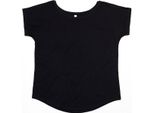 Mantis M91 | T-Shirt Da Donna Con Maniche A Cappuccio - Colore: Nero - Taglia: Xxl