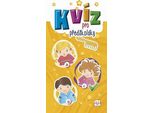 Quiz Per Bambini In Età Prescolare (PodgóRska Anna)