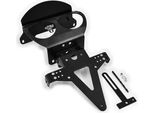 Porta Targa Zieger Classic Compatibile Con Suzuki Gsr 600 Bj 2006-11