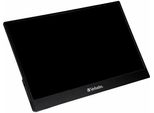 Verbatim 49591 Monitor Portatile PMT-14 - 14'' (35,56 Cm), Lcd, Full Hd