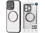 Custodia Dux Ducis Aimo Mag Z Magsafe Na Iphone 14 Pro - Czarne