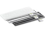 KÄRcher 28633410 KÄRcher Easyfix WischbezüGe-Set FüR Dampfreiniger Sonstige Fasern 60 °C Waschbar, 3 St.