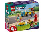 Lego Friends - Auto Per La Toelettatura Dei Cani 42635