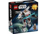 Lego Star Wars Luke Skywalker X-Wing Mech, Mattoncino Lego Da Collezionare, Azione E Avventura, Idea Regalo Per Bambini E Bambine Creativi Dai 6 Anni In Su 75390