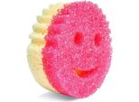 Scrub Daddy Scrub Mommy, Spugna Bifacciale, 1 Pezzo