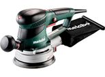 Levigatrice Eccentrica Metabo Sxe 450 Turbo Tec