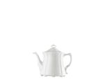 Hutschenreuther Teekanne 6 Pers. Baronesse Weiss 02033-800001-14230