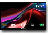 Verbatim 32238 Verbatim PMT-15 4K Monitor Touchscreen Portatile 15,6" 4K Uhd"
