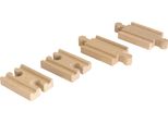 Brio® 33393 Brio® Ausgleichsschienen Mix Spielzeugeisenbahnen-ZubehöR