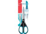 Maped Essentials Forbici Rotonde Morbide Lunghezza: 170 Mm